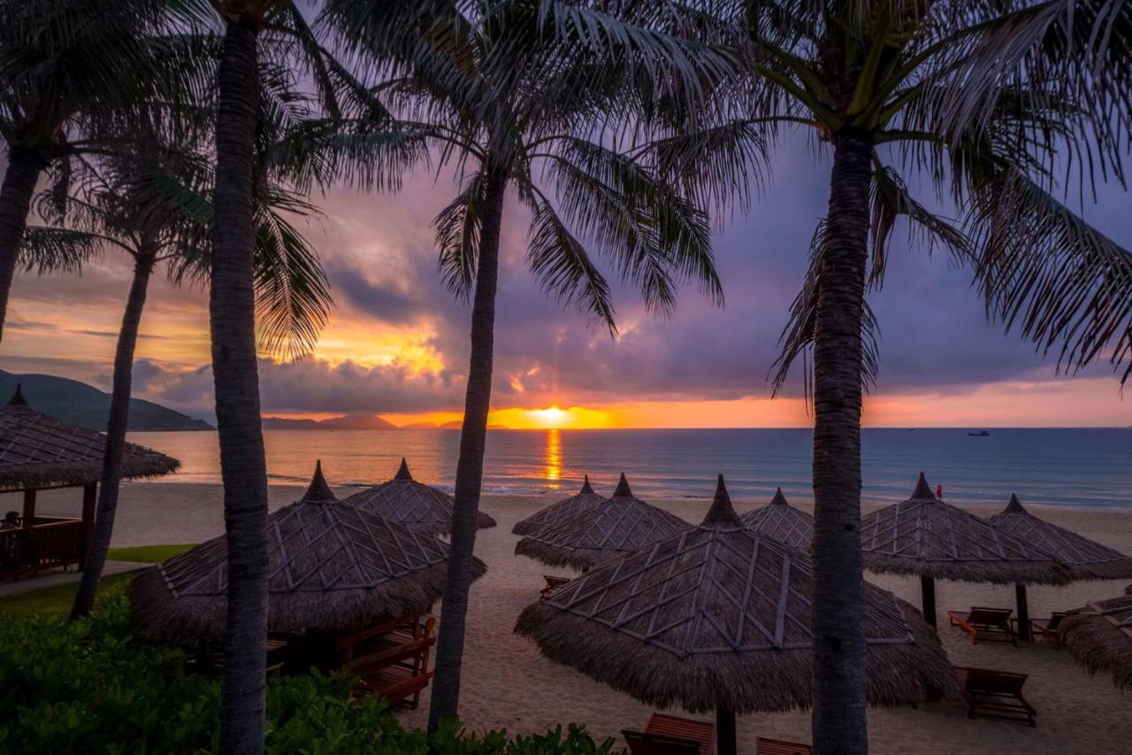 The Anam Cam Ranh Hotell Exteriör bild