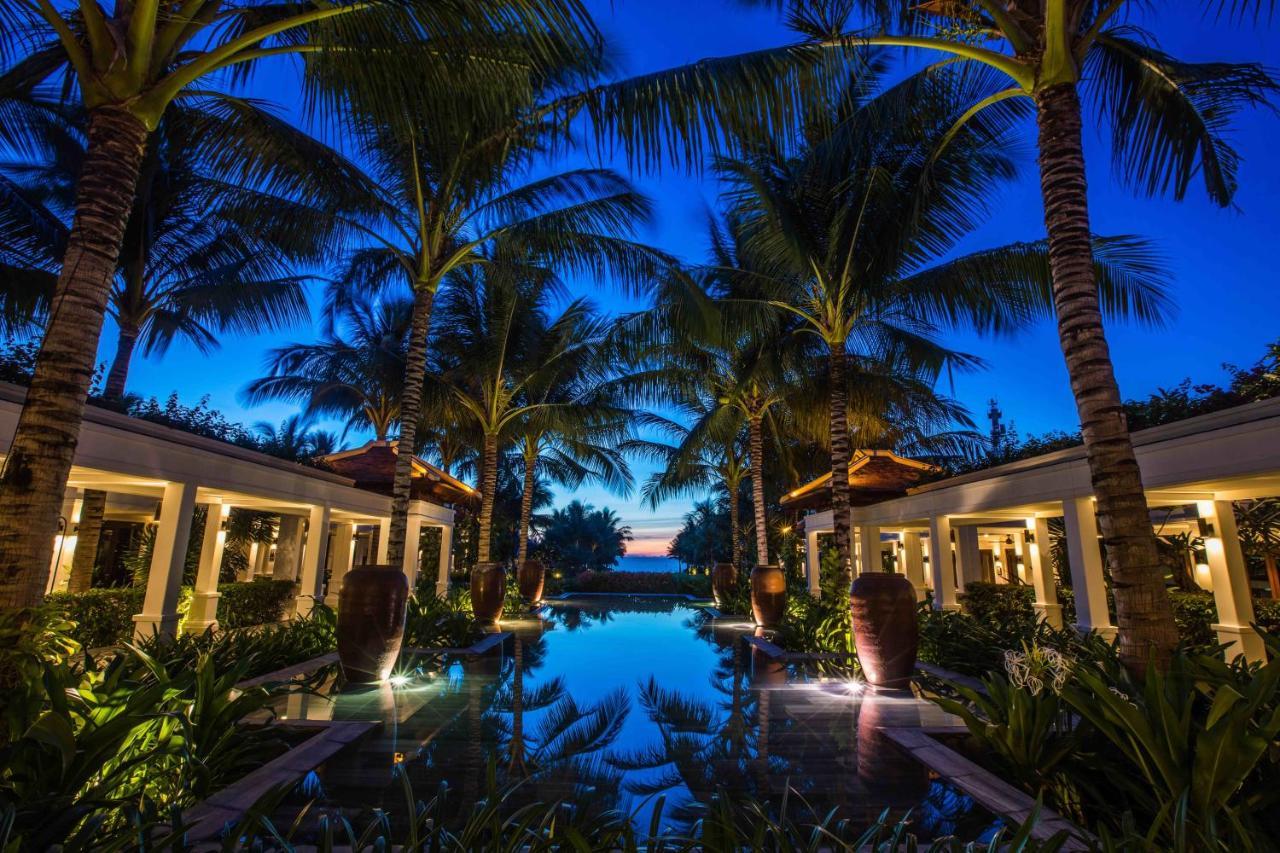 The Anam Cam Ranh Hotell Exteriör bild