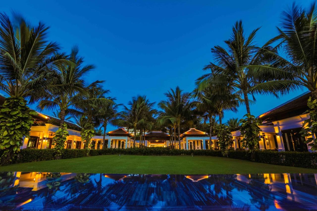 The Anam Cam Ranh Hotell Exteriör bild