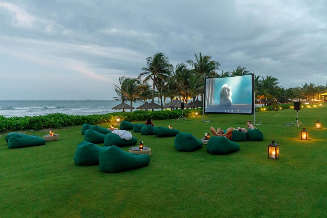 The Anam Cam Ranh Hotell Exteriör bild