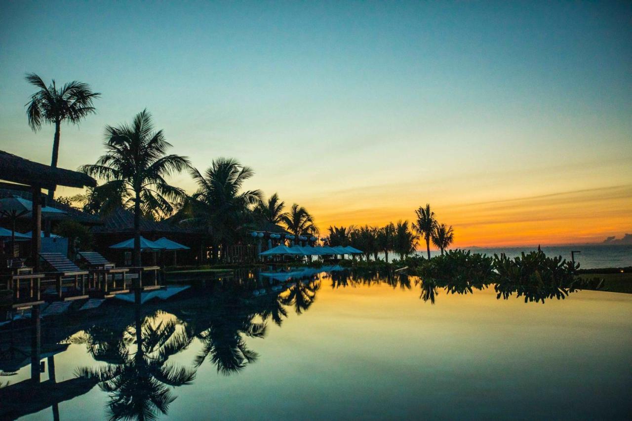 The Anam Cam Ranh Hotell Exteriör bild