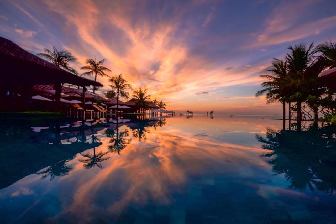 The Anam Cam Ranh Hotell Exteriör bild