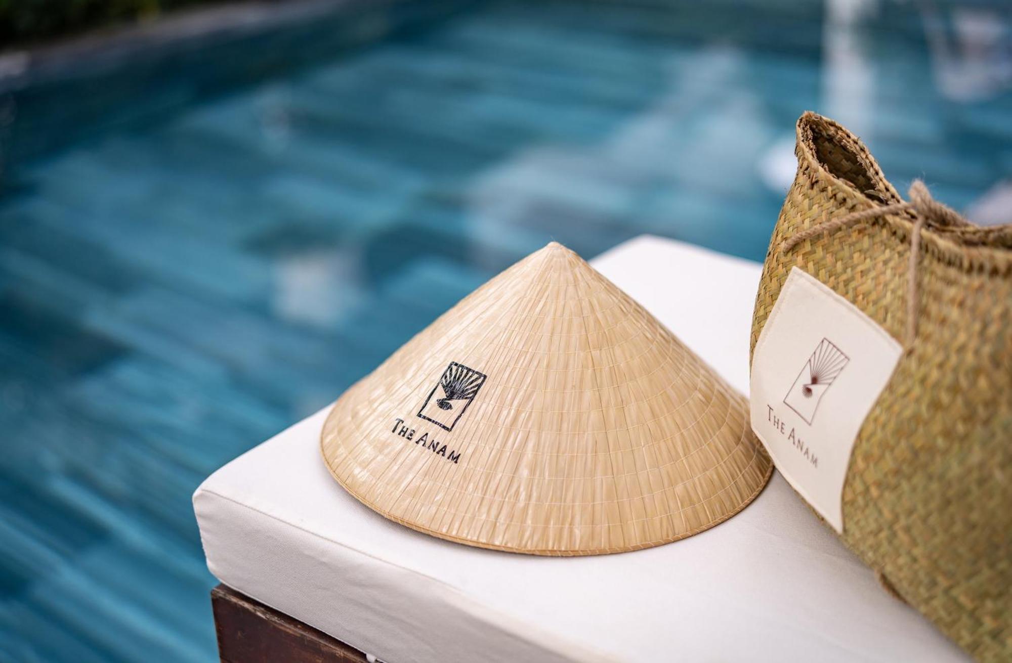 The Anam Cam Ranh Hotell Exteriör bild