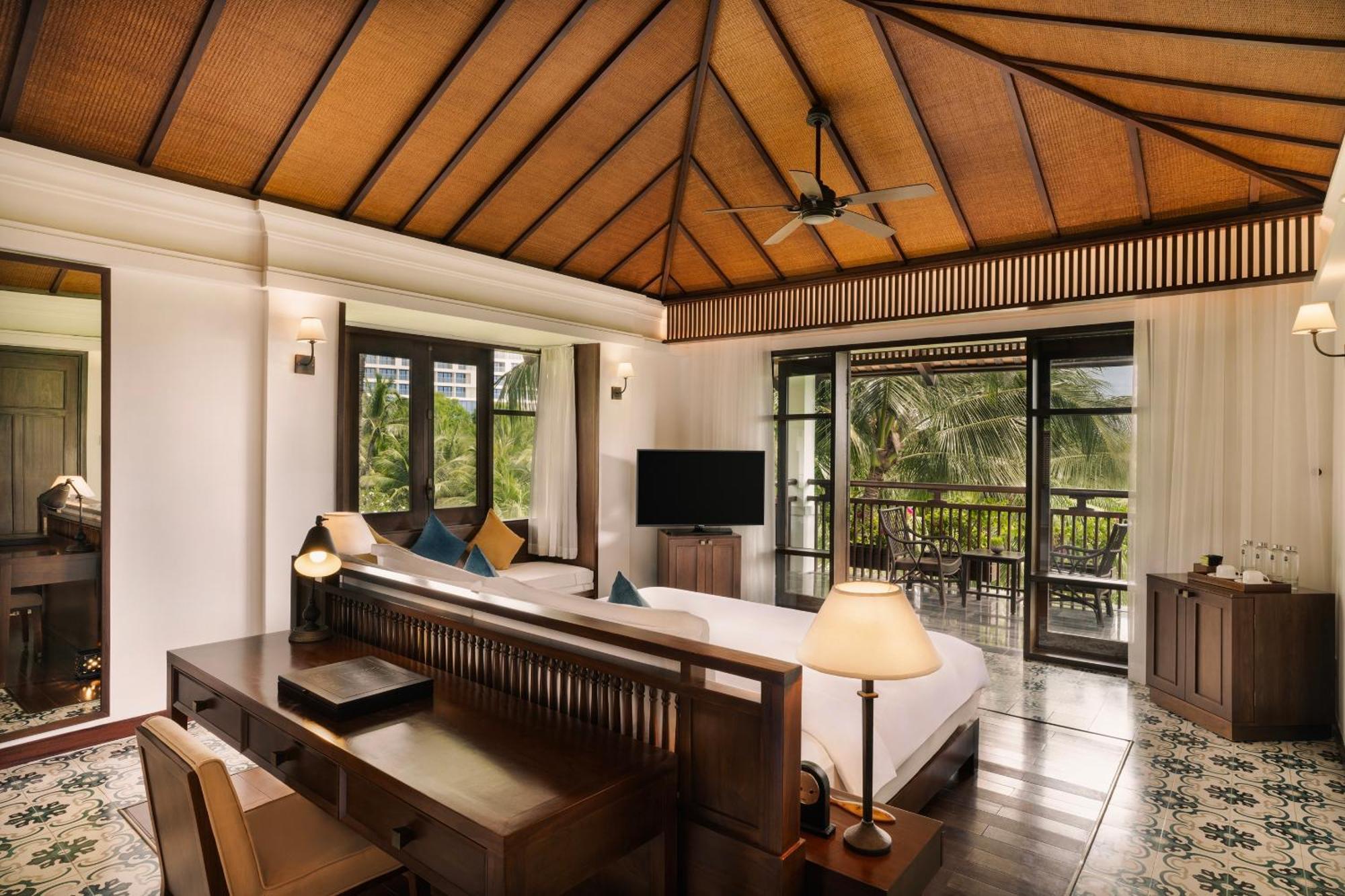 The Anam Cam Ranh Hotell Exteriör bild