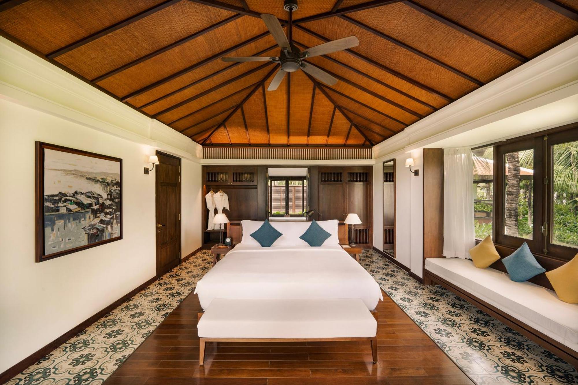 The Anam Cam Ranh Hotell Exteriör bild