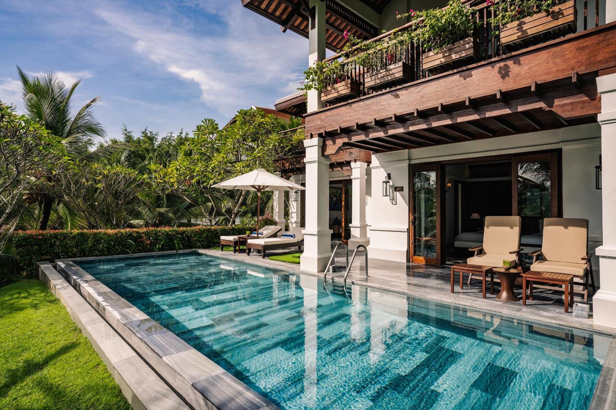 The Anam Cam Ranh Hotell Exteriör bild