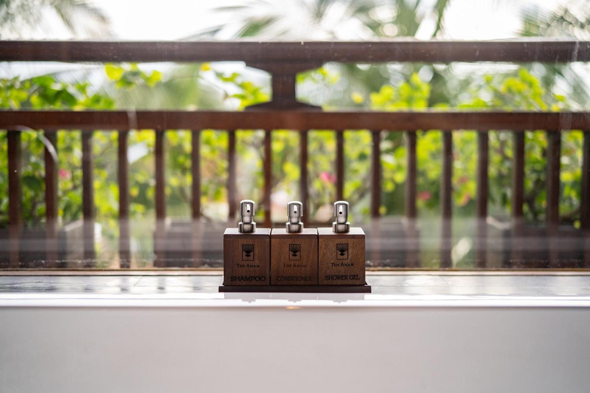 The Anam Cam Ranh Hotell Exteriör bild