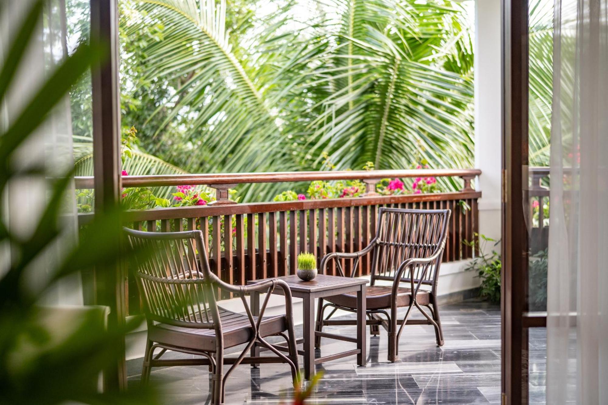 The Anam Cam Ranh Hotell Exteriör bild