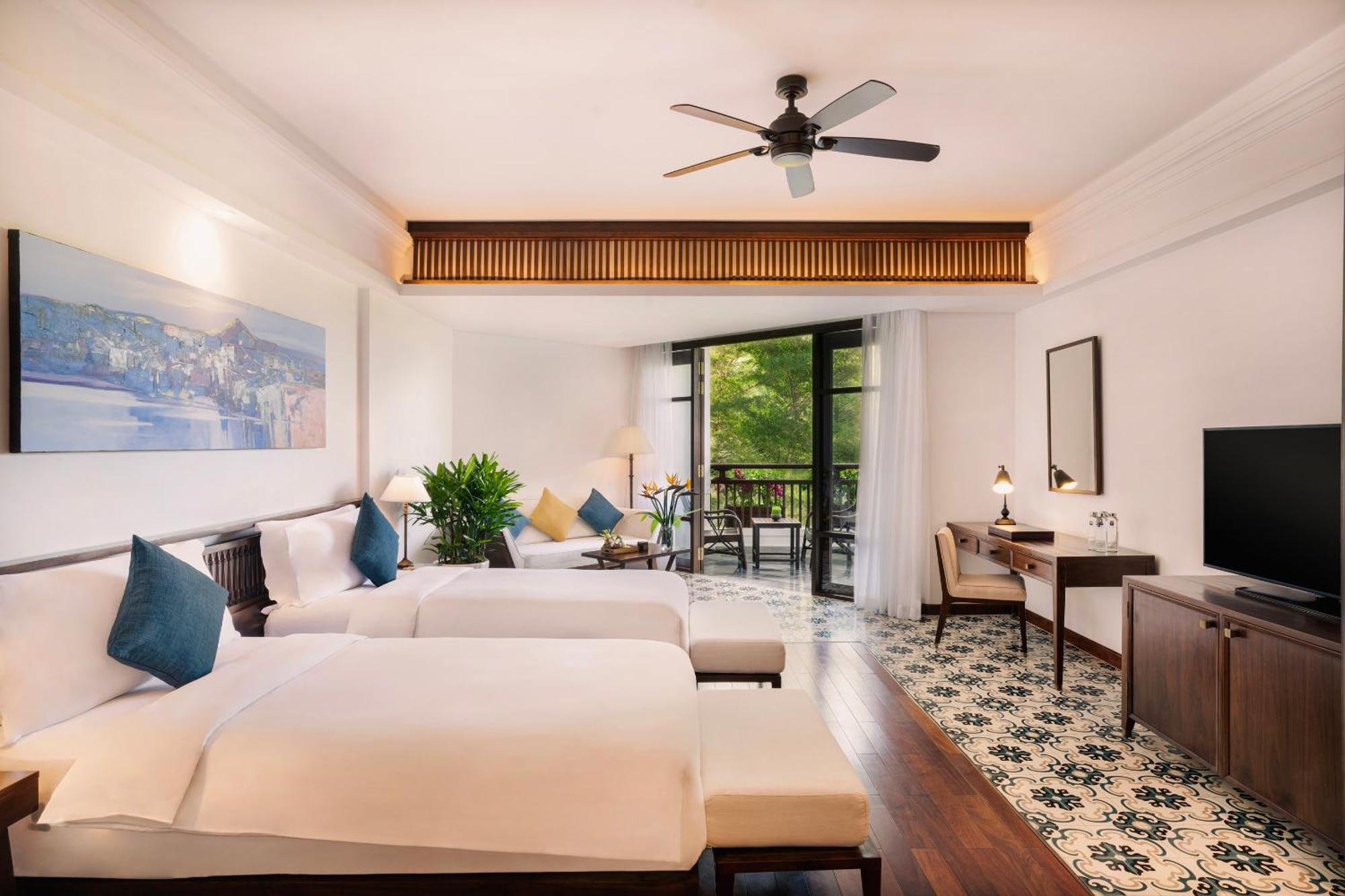 The Anam Cam Ranh Hotell Exteriör bild