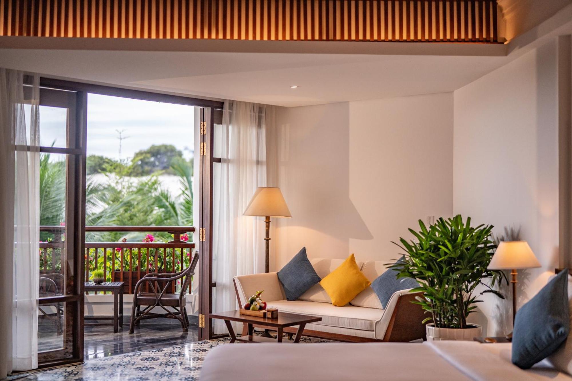 The Anam Cam Ranh Hotell Exteriör bild