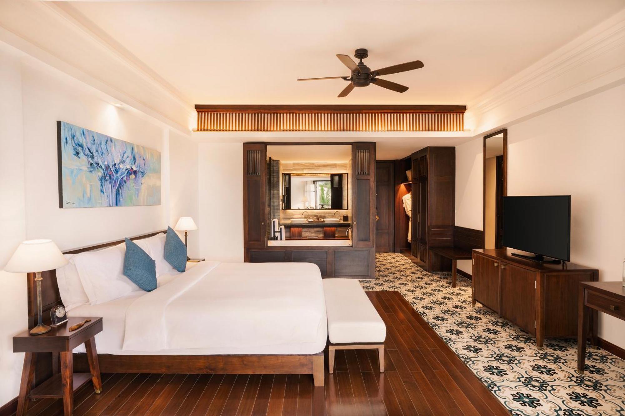 The Anam Cam Ranh Hotell Exteriör bild