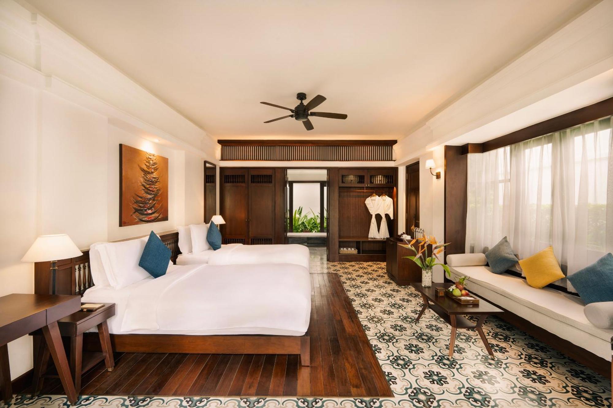 The Anam Cam Ranh Hotell Exteriör bild