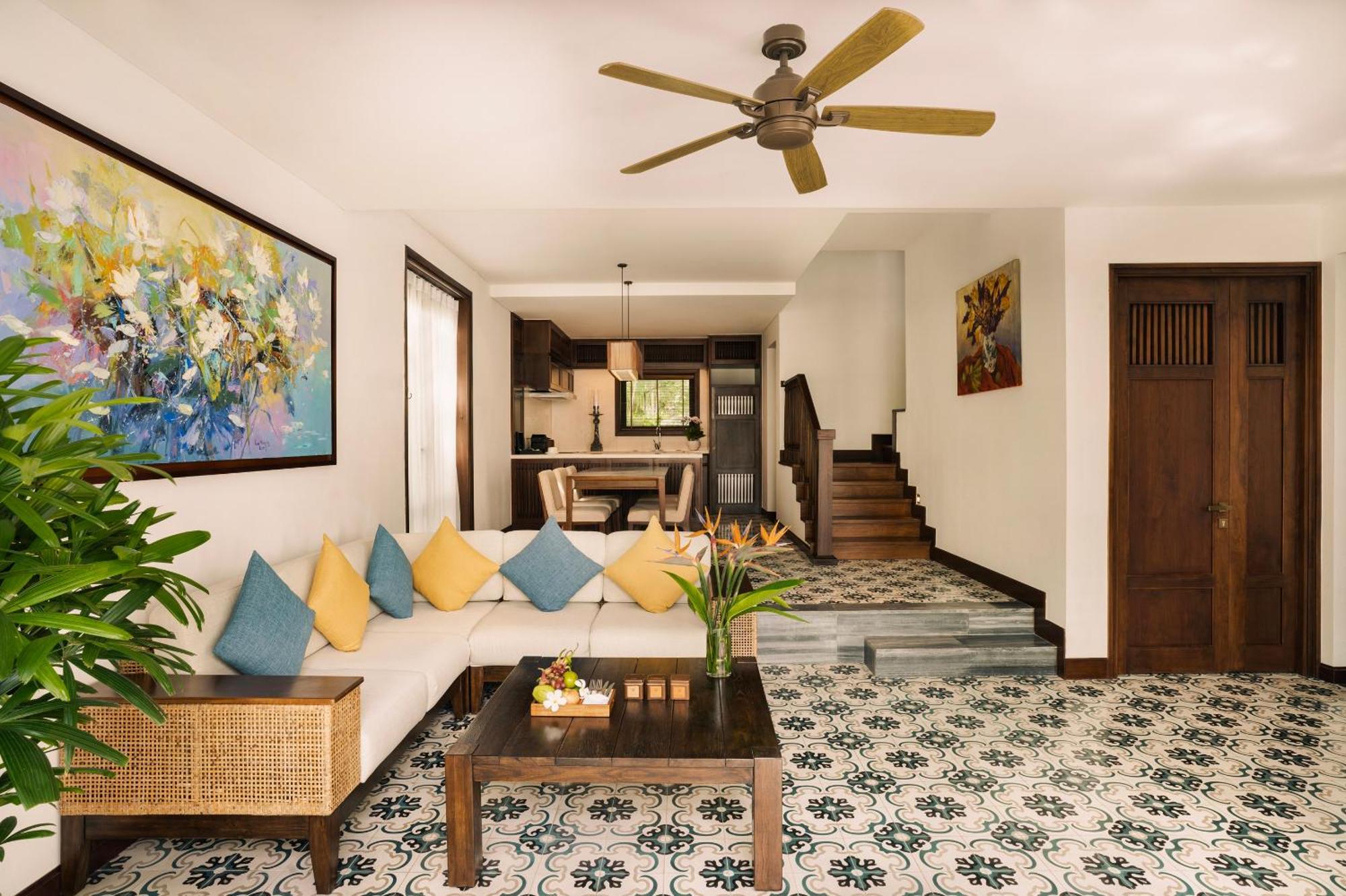 The Anam Cam Ranh Hotell Exteriör bild