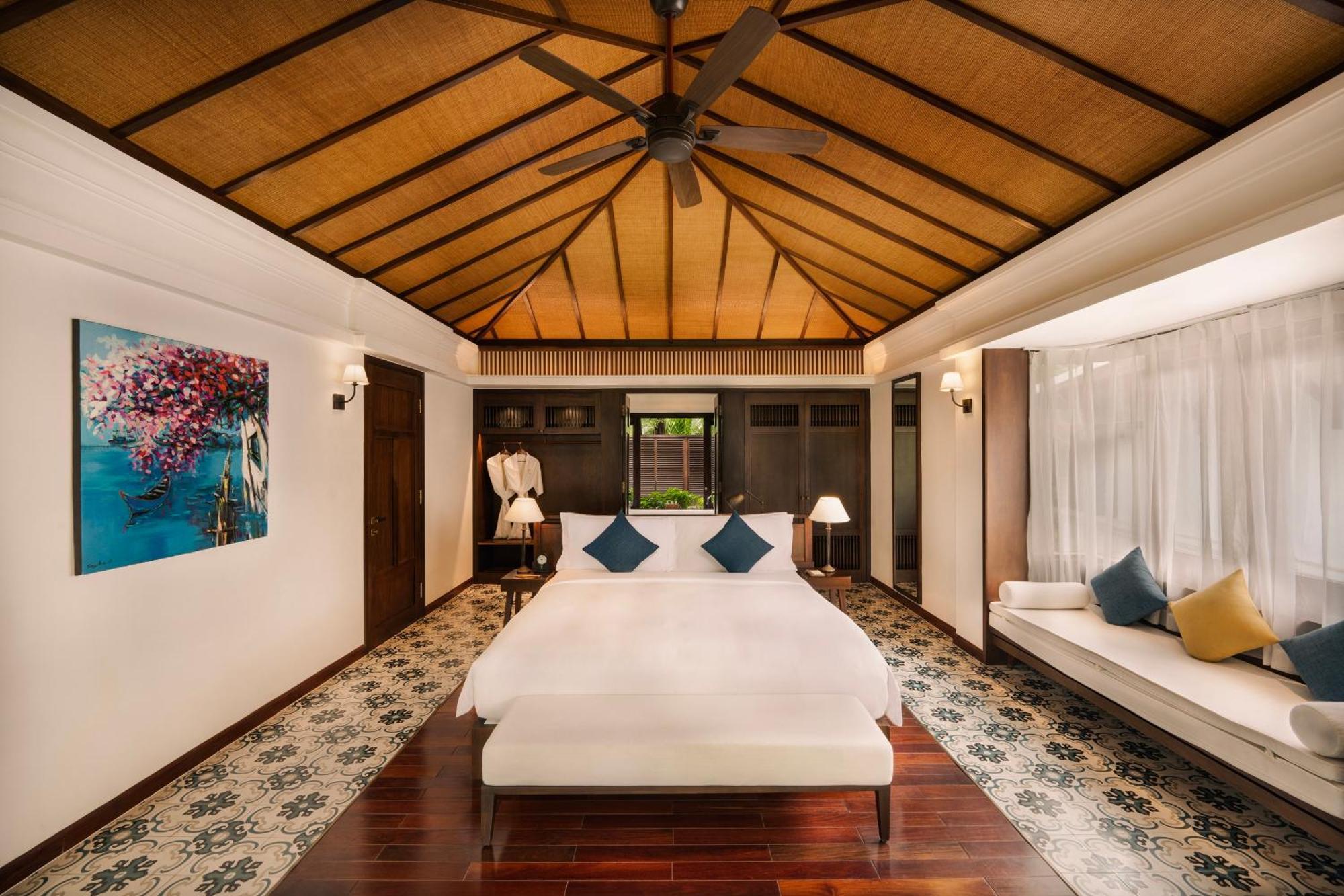 The Anam Cam Ranh Hotell Exteriör bild