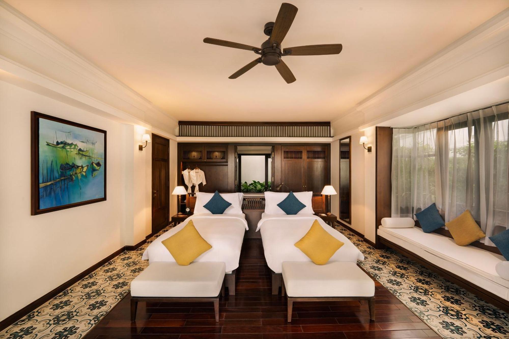The Anam Cam Ranh Hotell Exteriör bild
