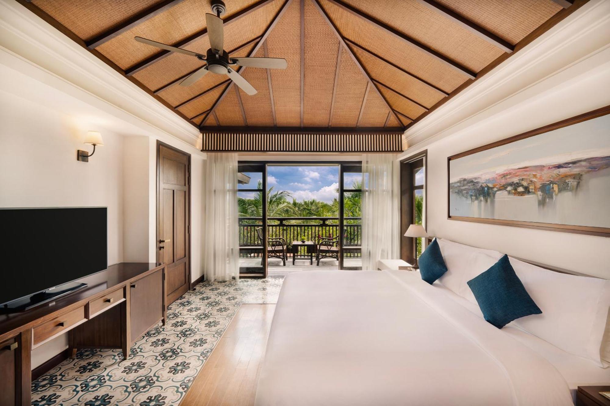 The Anam Cam Ranh Hotell Exteriör bild