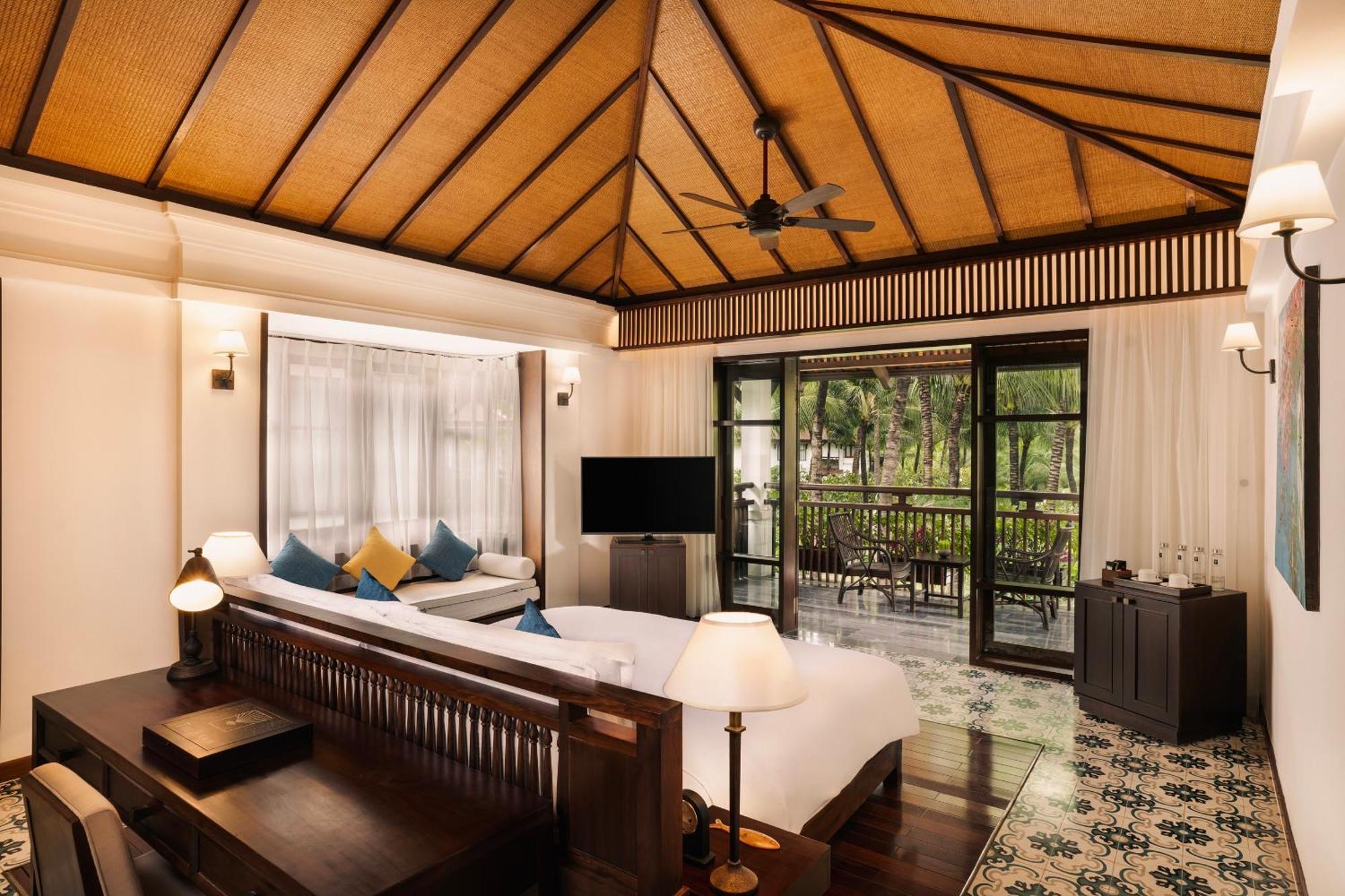 The Anam Cam Ranh Hotell Exteriör bild