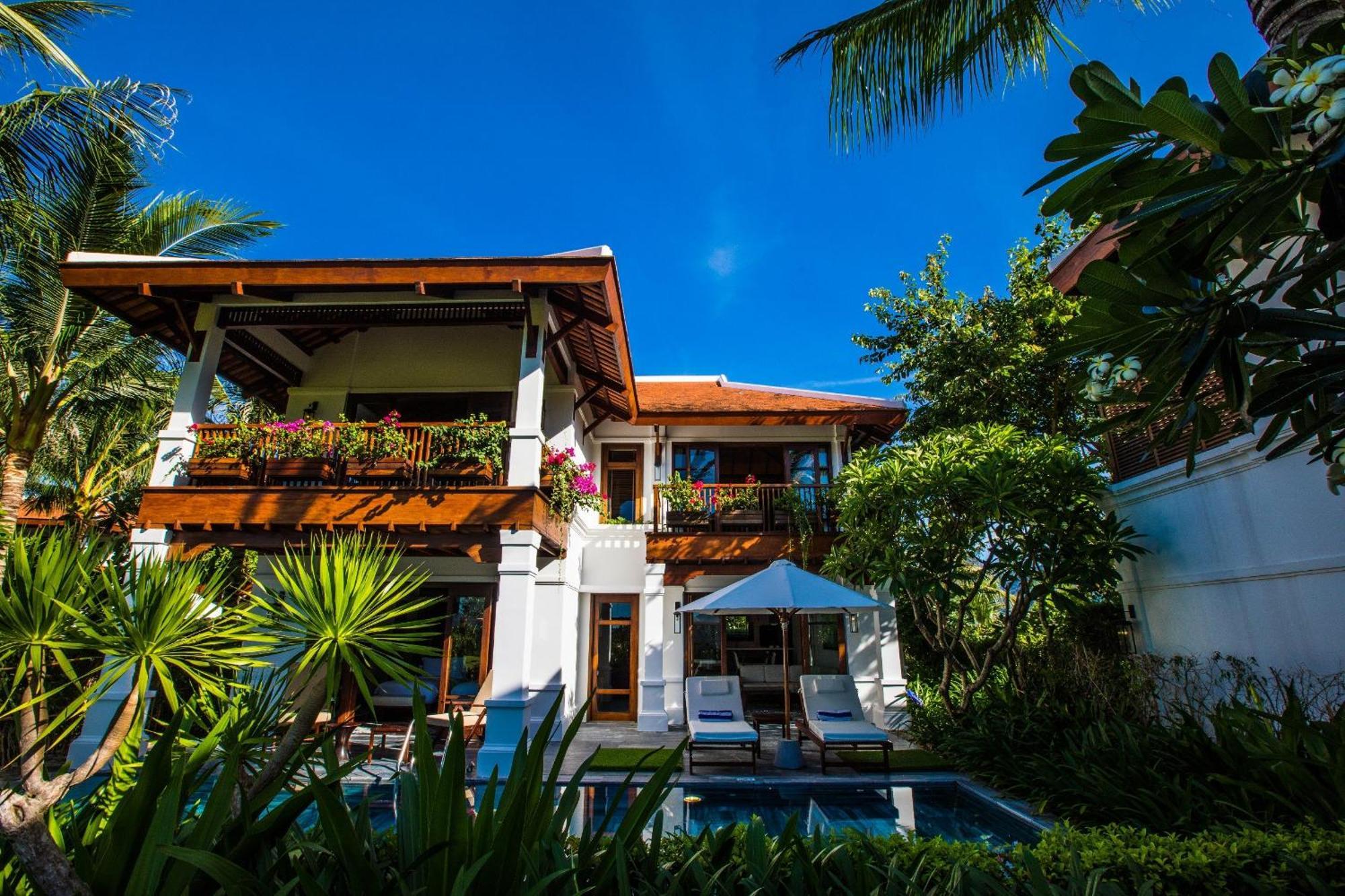 The Anam Cam Ranh Hotell Exteriör bild