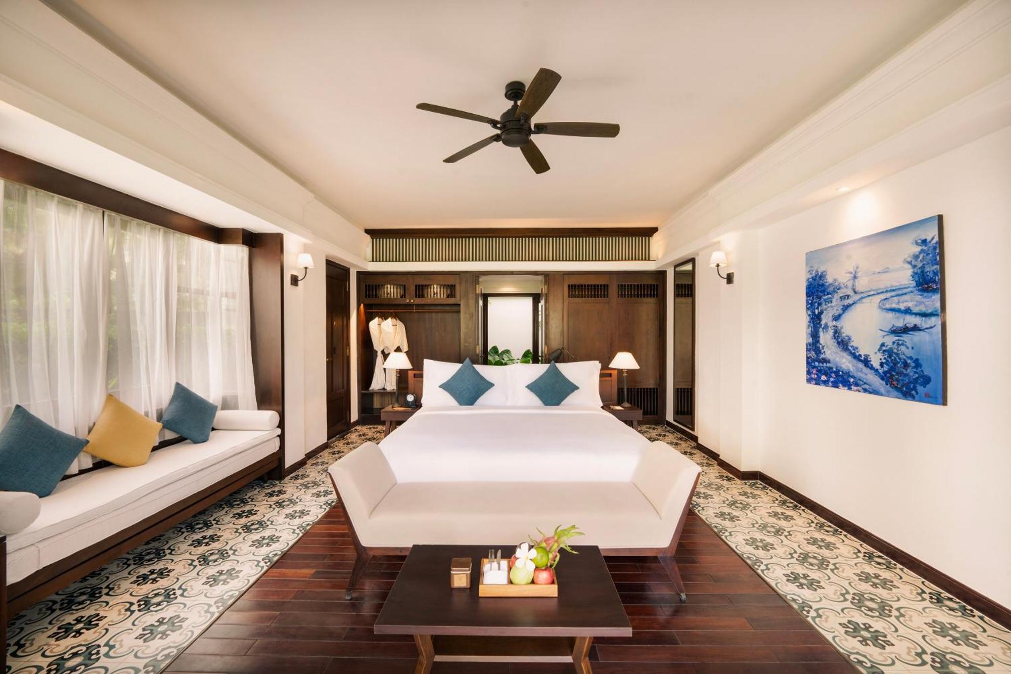 The Anam Cam Ranh Hotell Exteriör bild