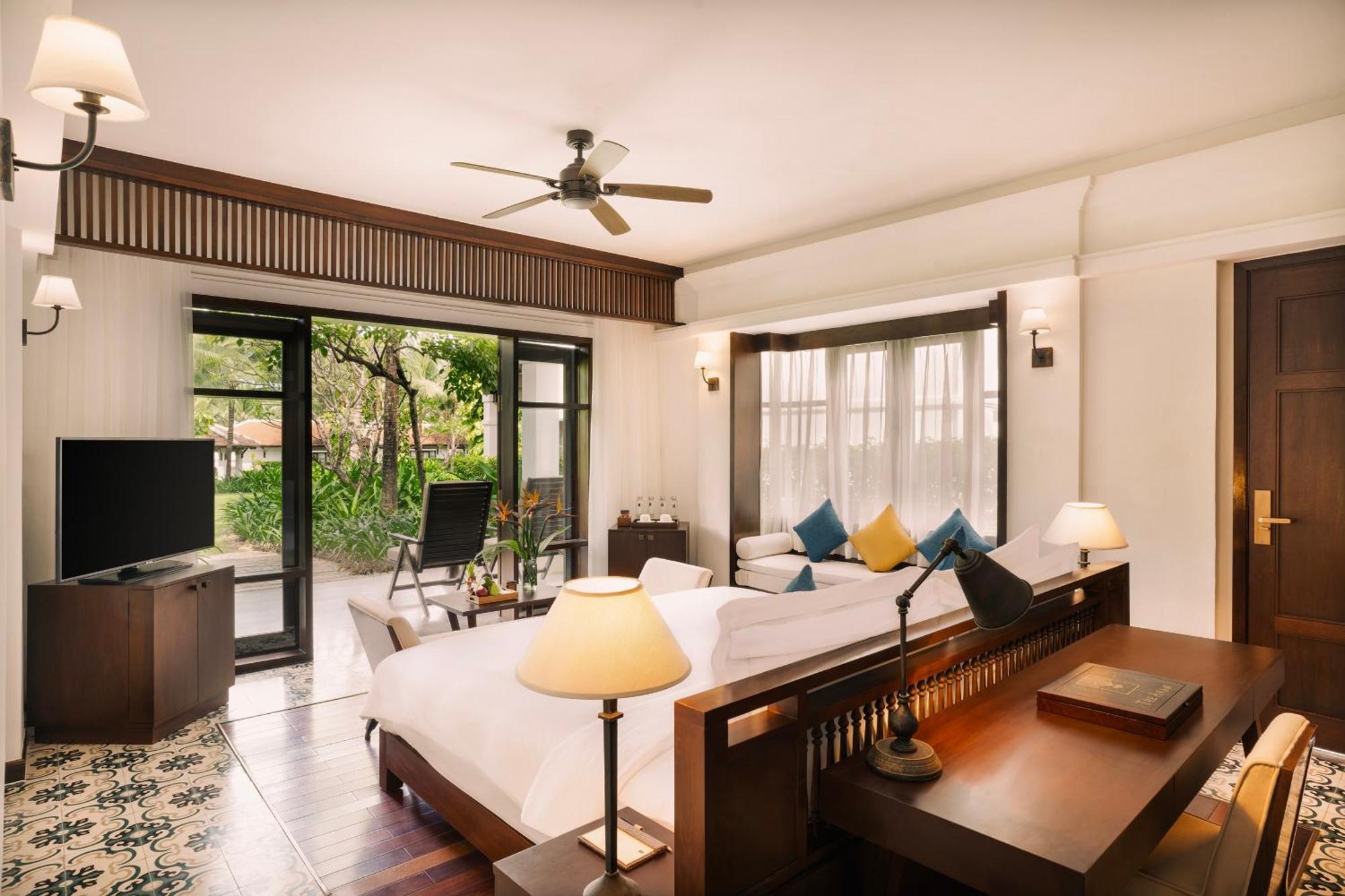 The Anam Cam Ranh Hotell Exteriör bild
