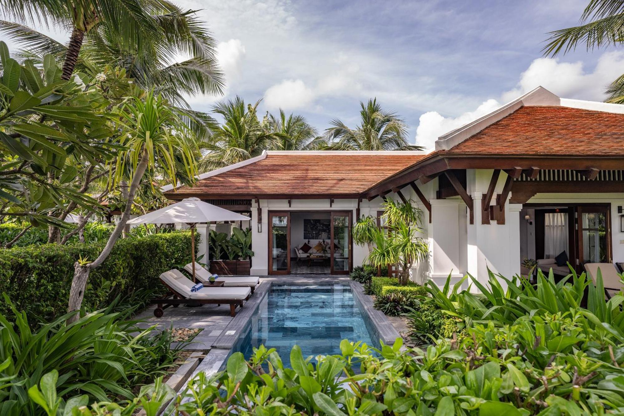 The Anam Cam Ranh Hotell Exteriör bild