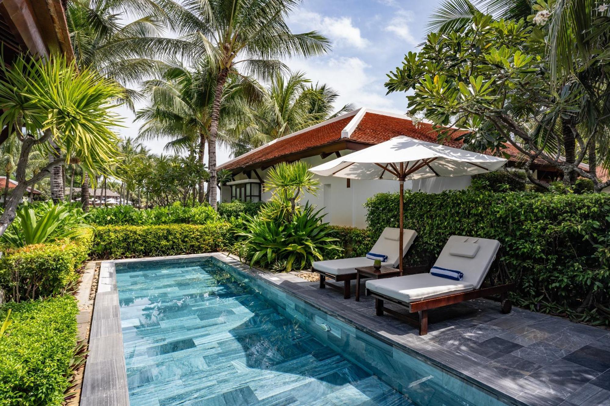The Anam Cam Ranh Hotell Exteriör bild