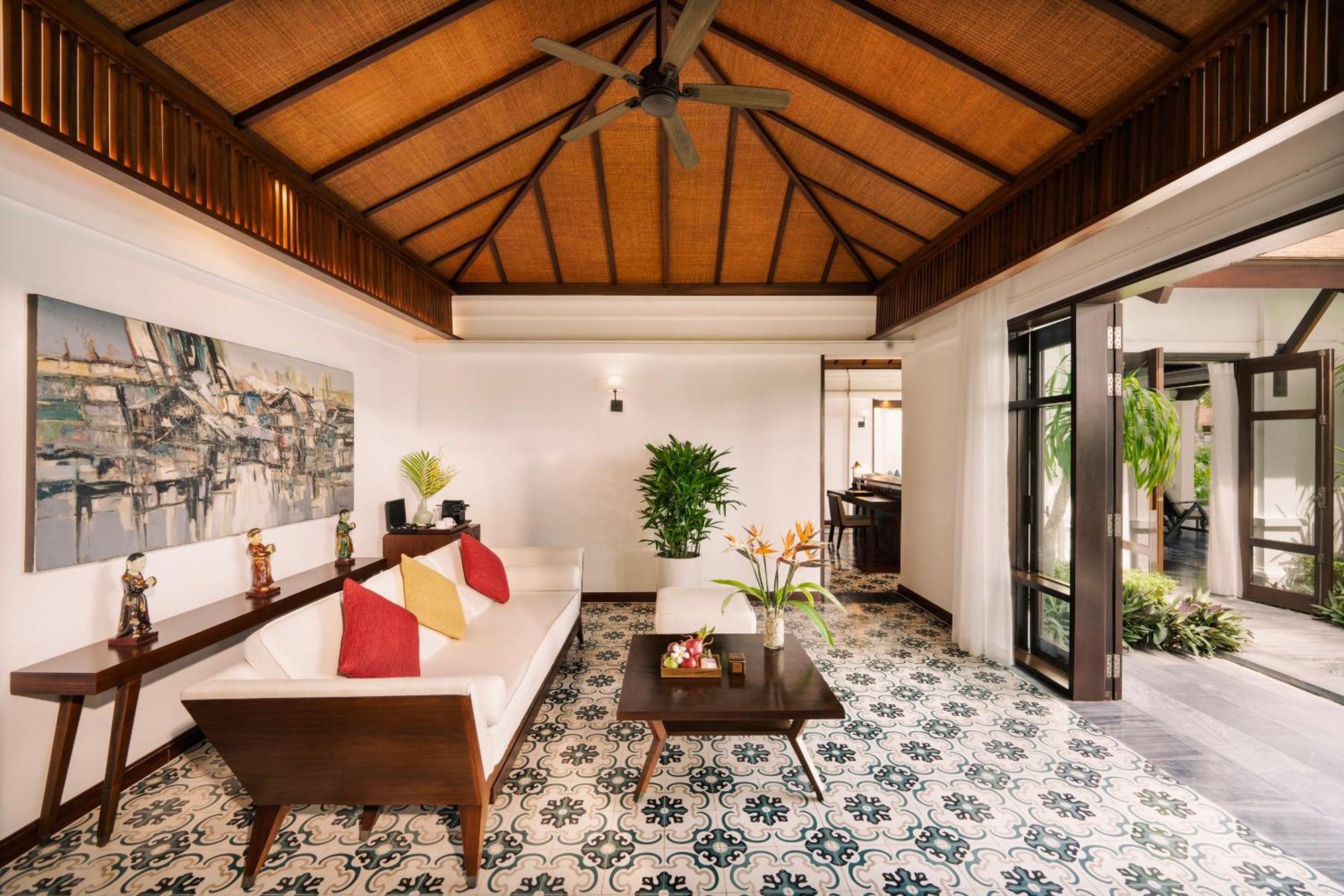The Anam Cam Ranh Hotell Exteriör bild
