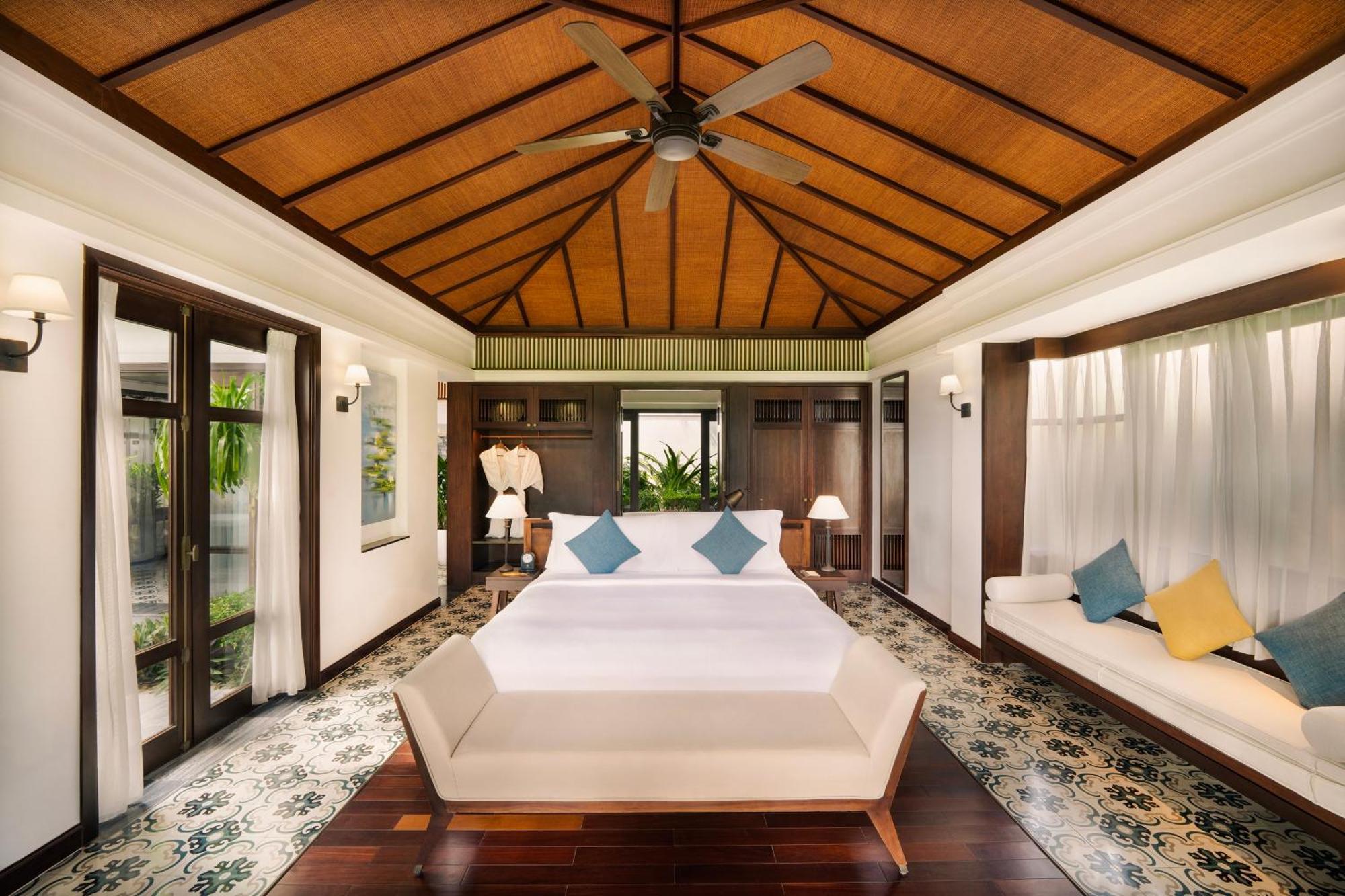 The Anam Cam Ranh Hotell Exteriör bild