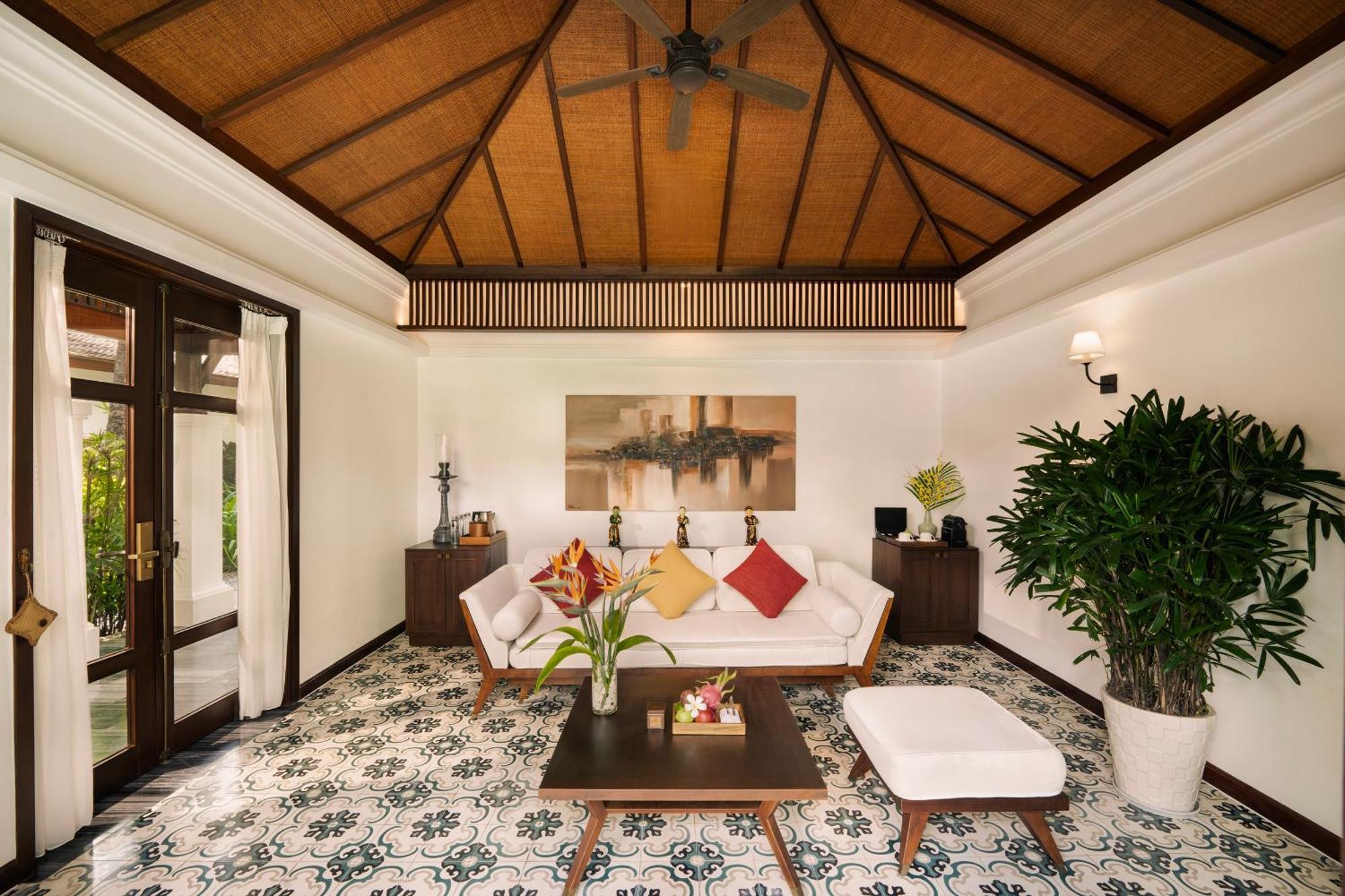 The Anam Cam Ranh Hotell Exteriör bild