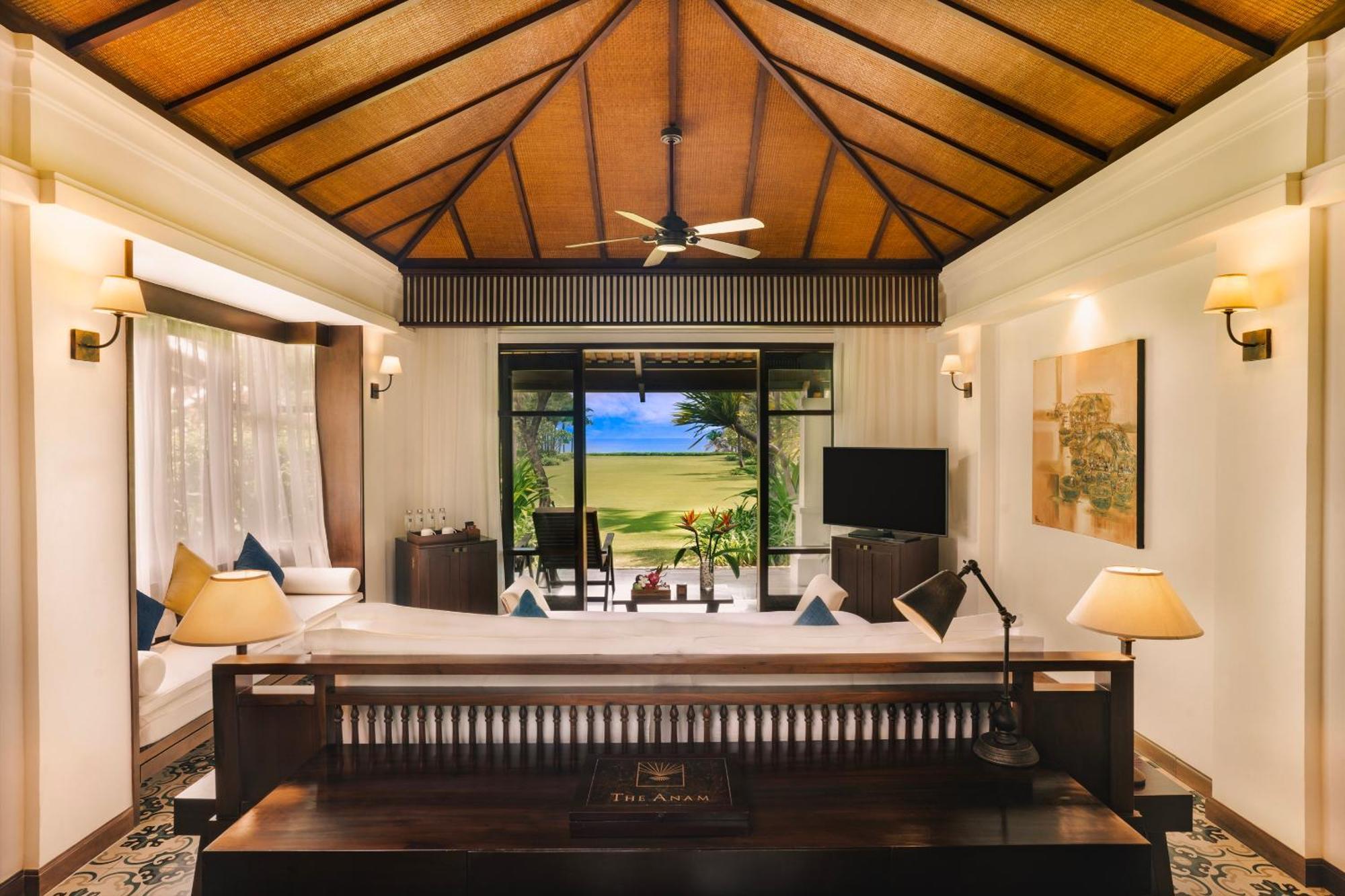 The Anam Cam Ranh Hotell Exteriör bild