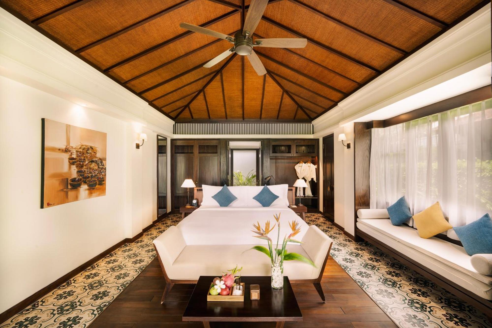 The Anam Cam Ranh Hotell Exteriör bild