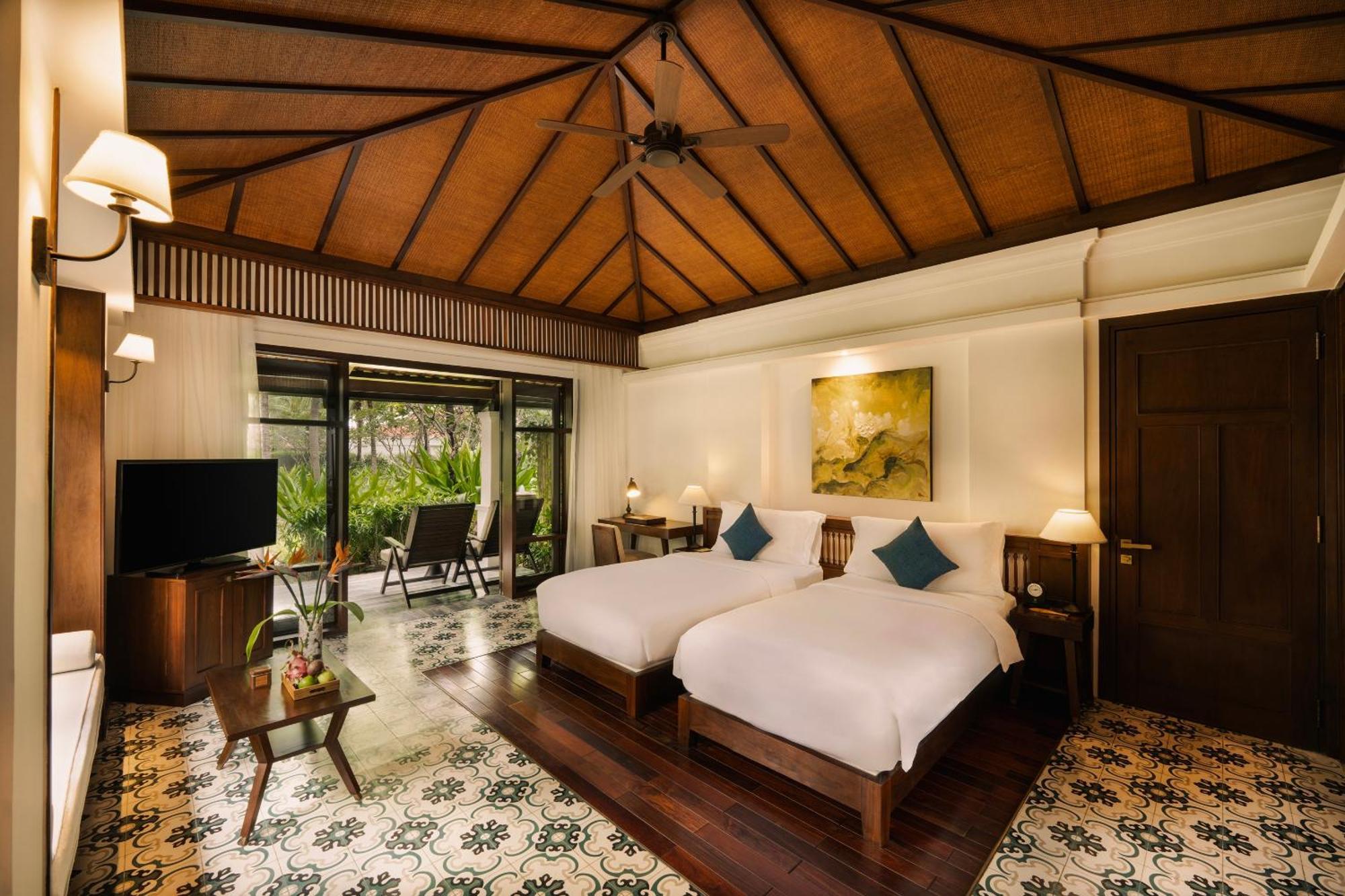The Anam Cam Ranh Hotell Exteriör bild