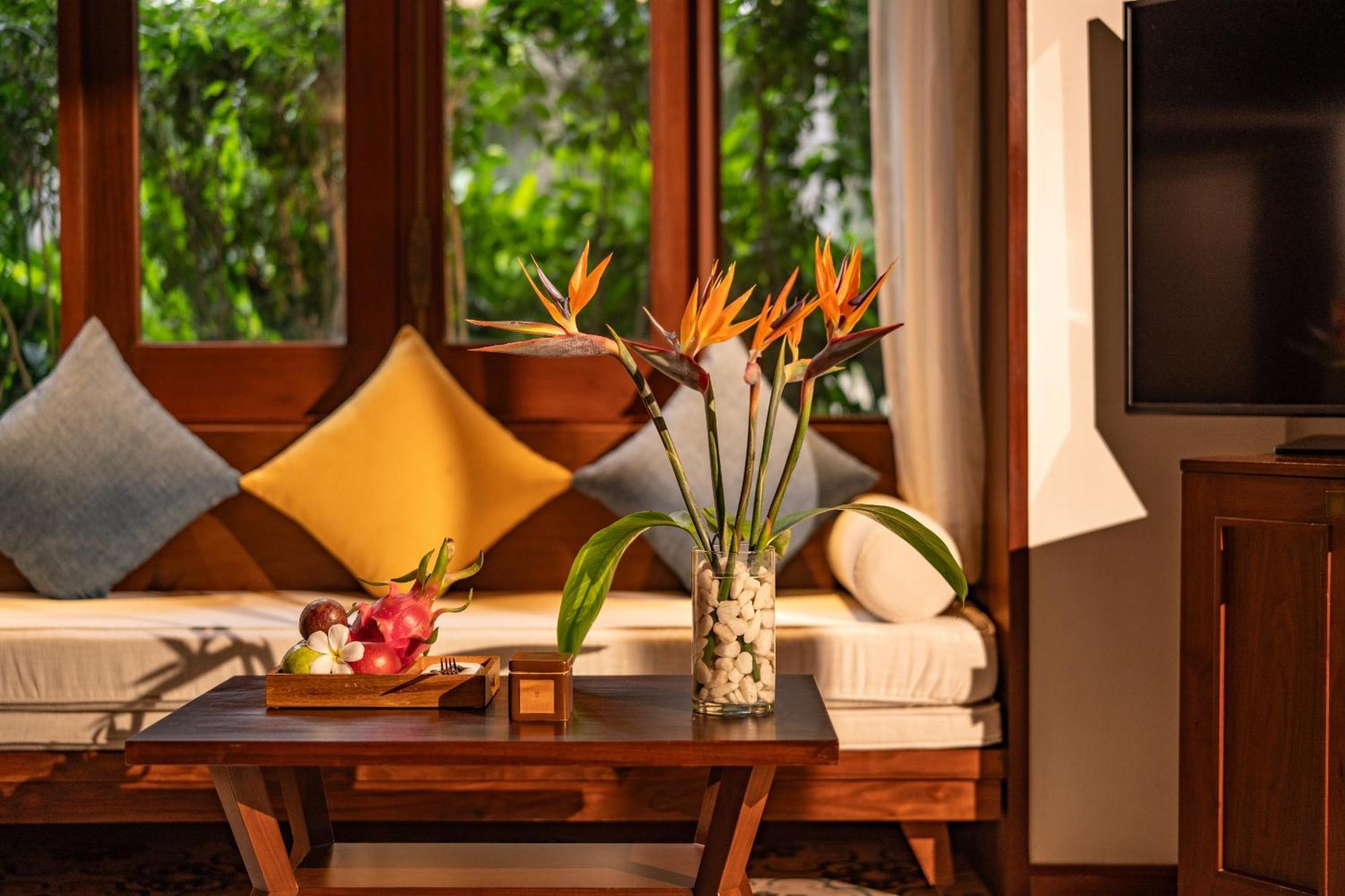 The Anam Cam Ranh Hotell Exteriör bild