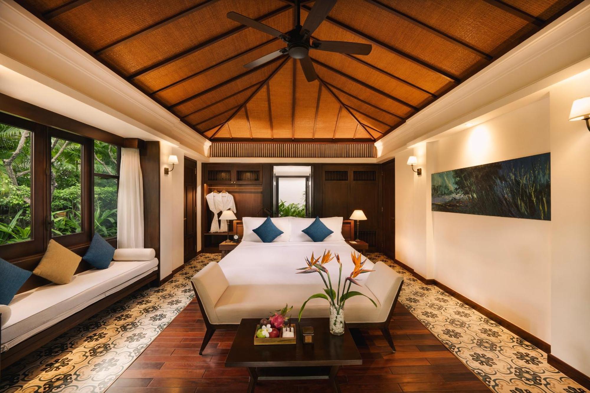 The Anam Cam Ranh Hotell Exteriör bild