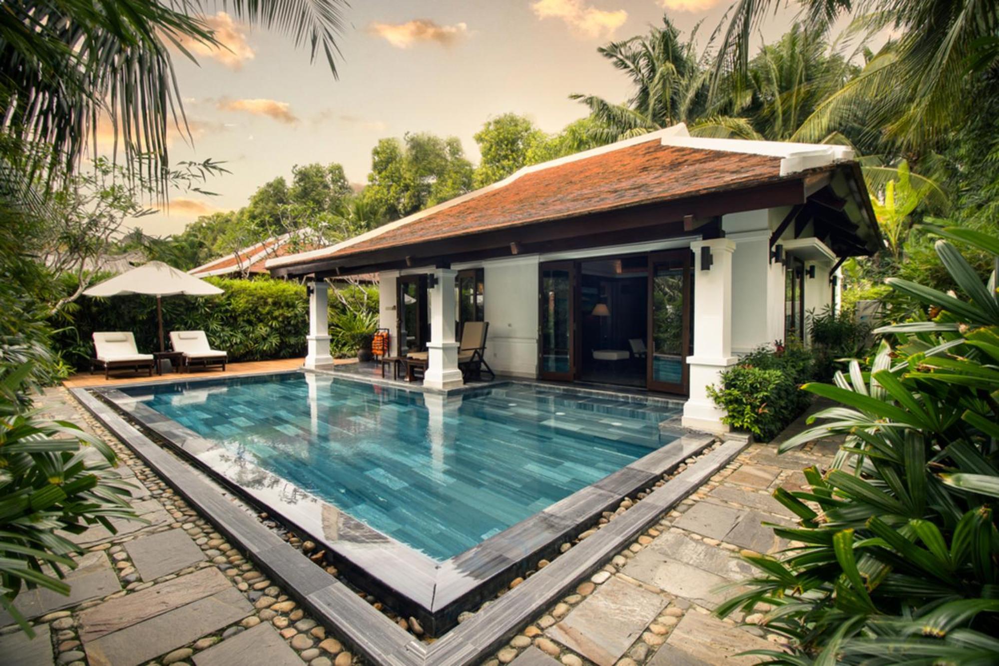 The Anam Cam Ranh Hotell Exteriör bild