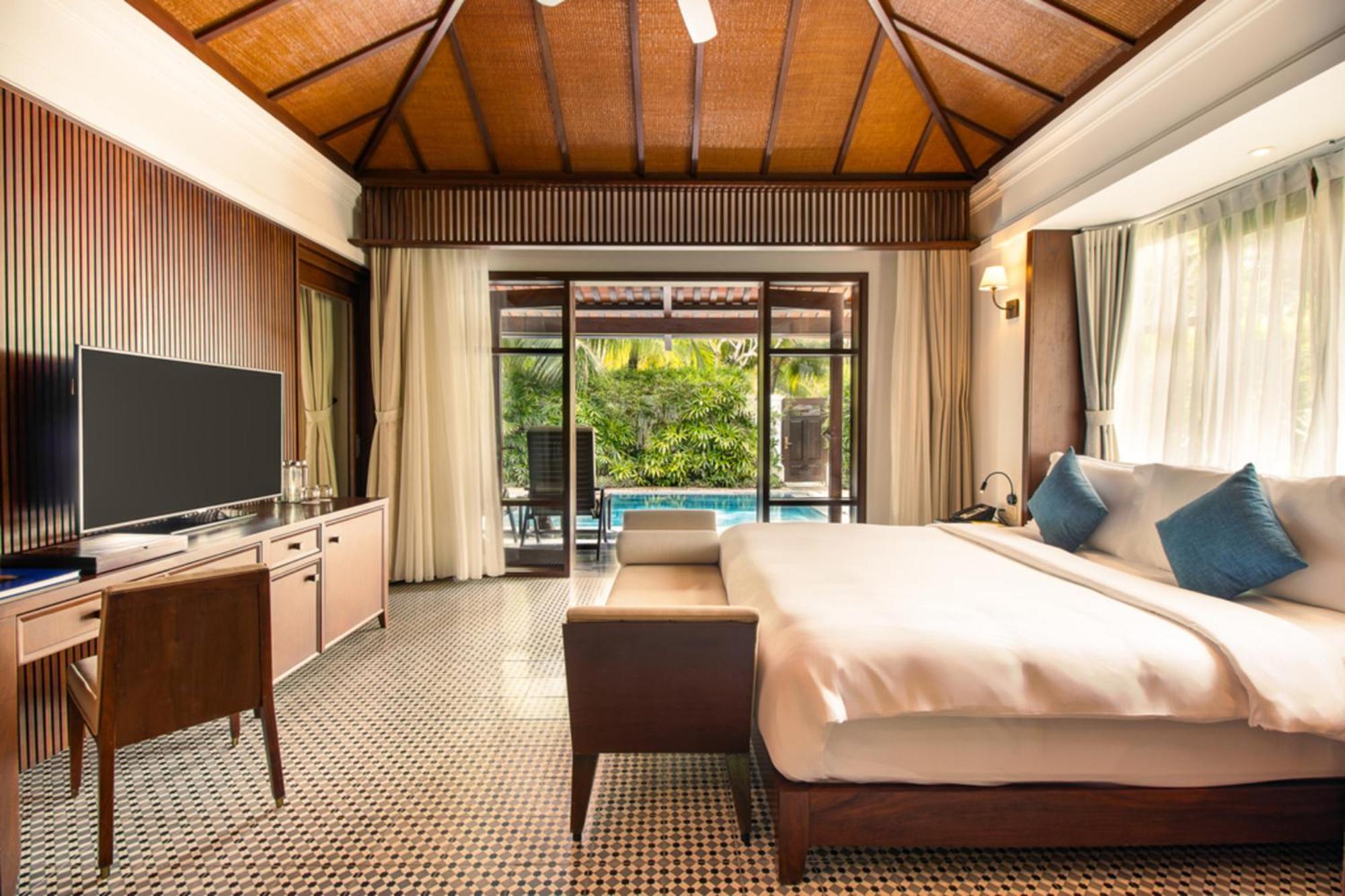 The Anam Cam Ranh Hotell Exteriör bild