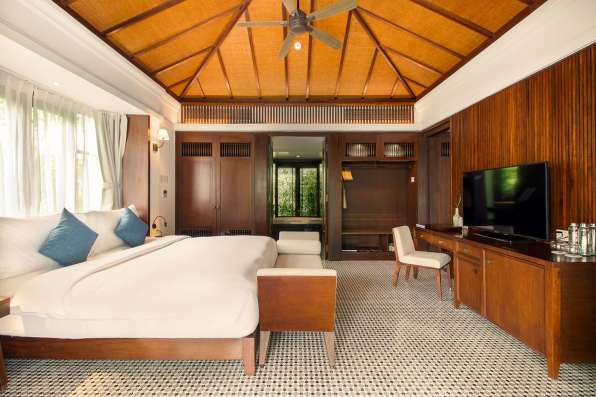 The Anam Cam Ranh Hotell Exteriör bild