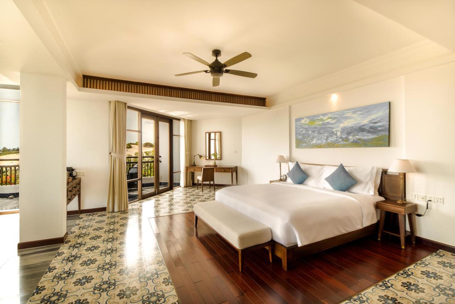The Anam Cam Ranh Hotell Exteriör bild