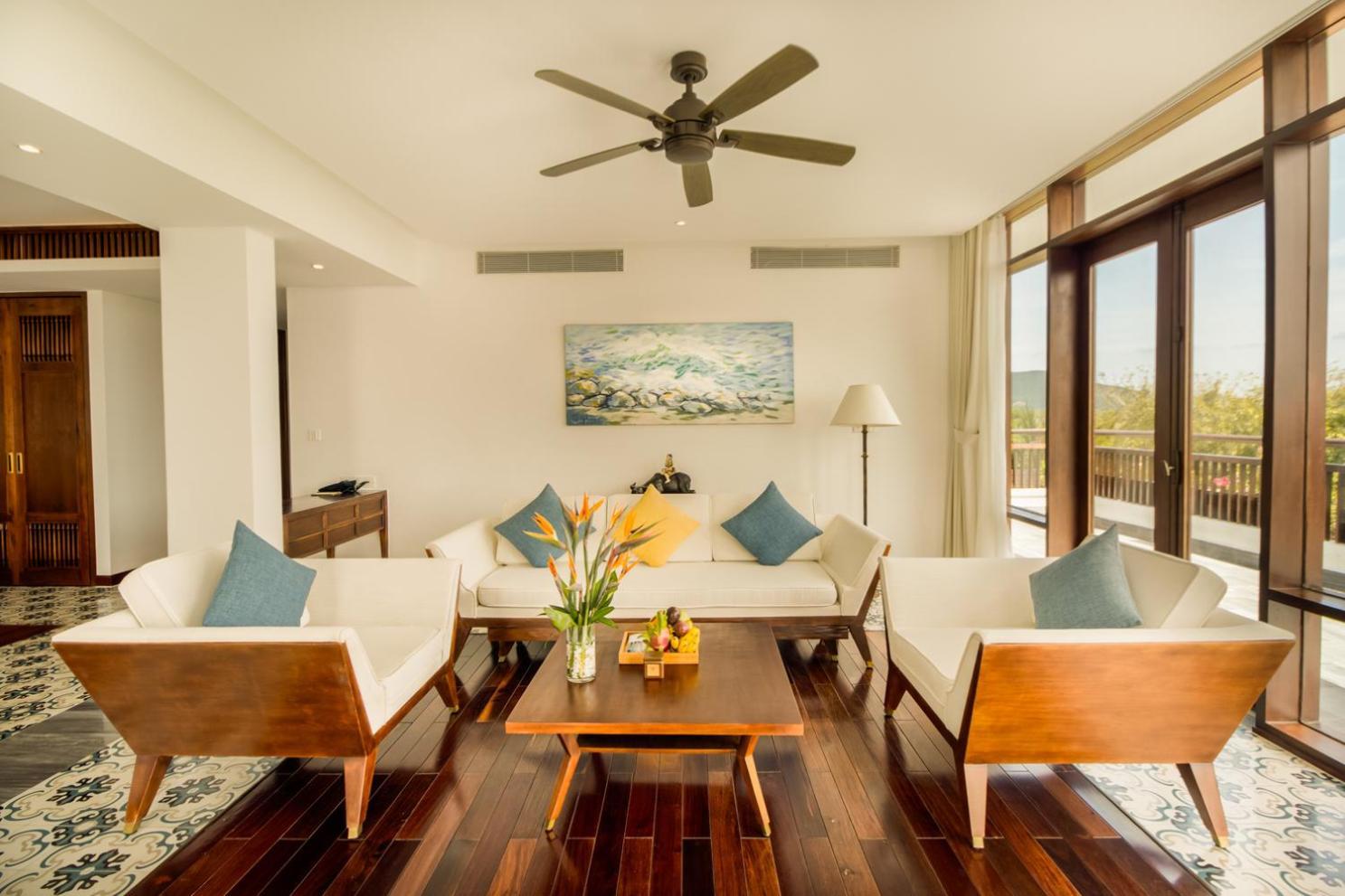 The Anam Cam Ranh Hotell Exteriör bild