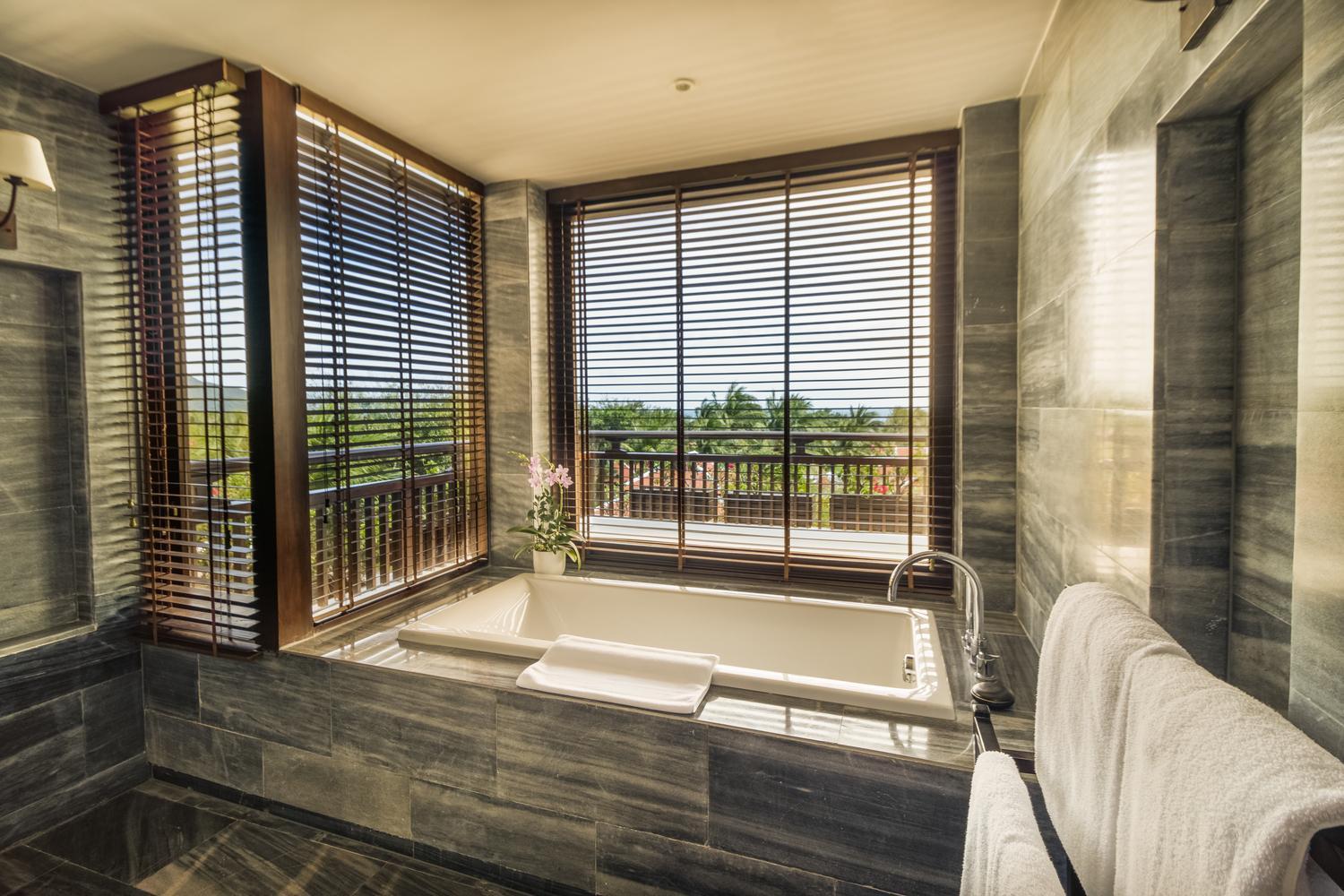 The Anam Cam Ranh Hotell Exteriör bild