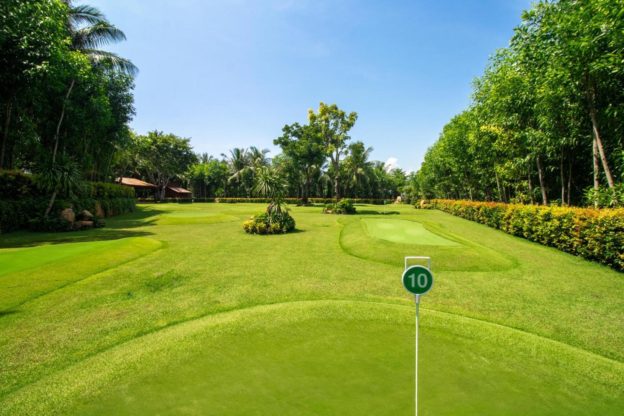 The Anam Cam Ranh Hotell Exteriör bild