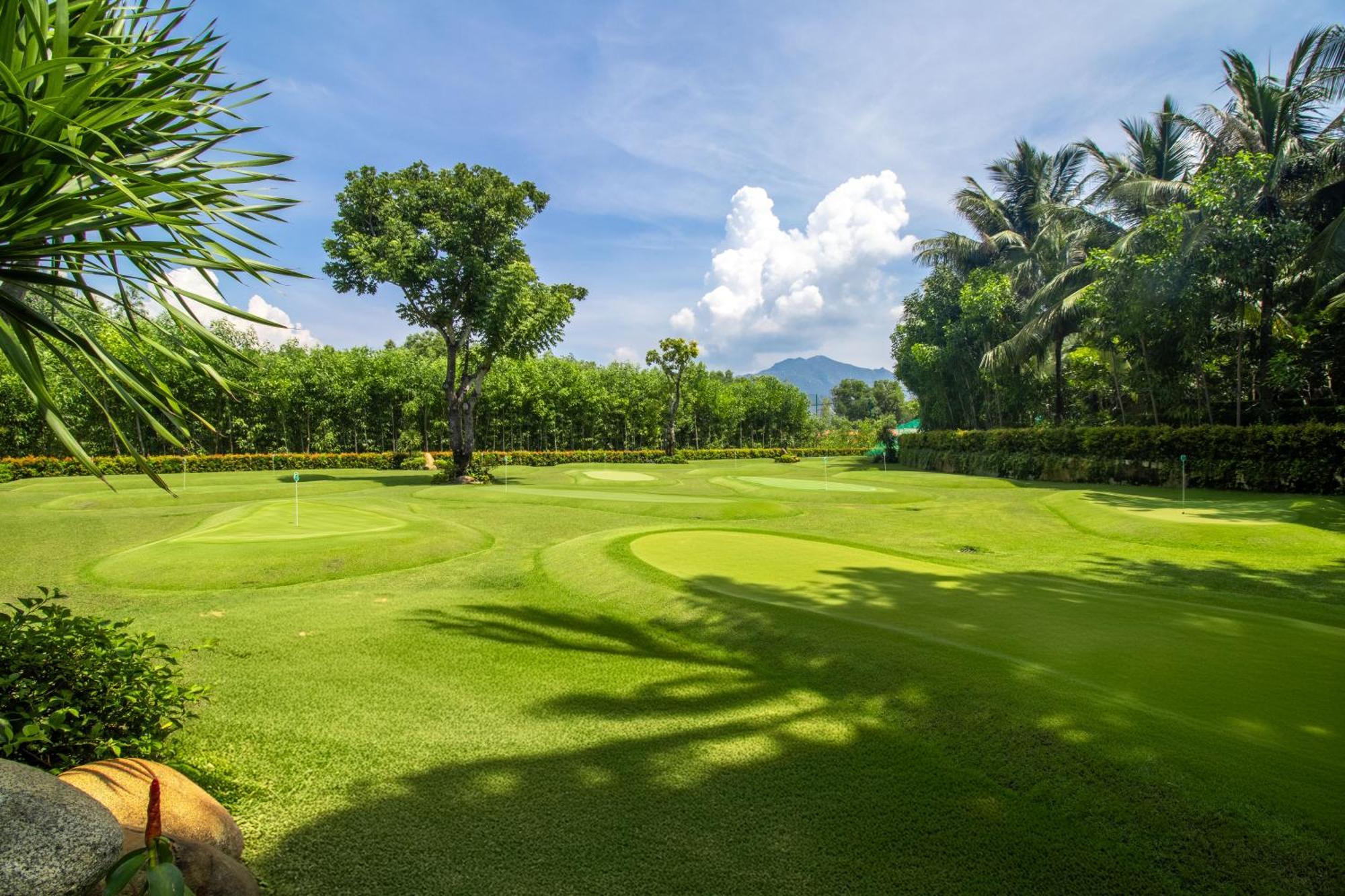 The Anam Cam Ranh Hotell Exteriör bild