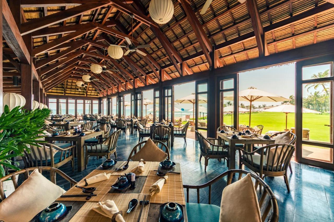 The Anam Cam Ranh Hotell Exteriör bild