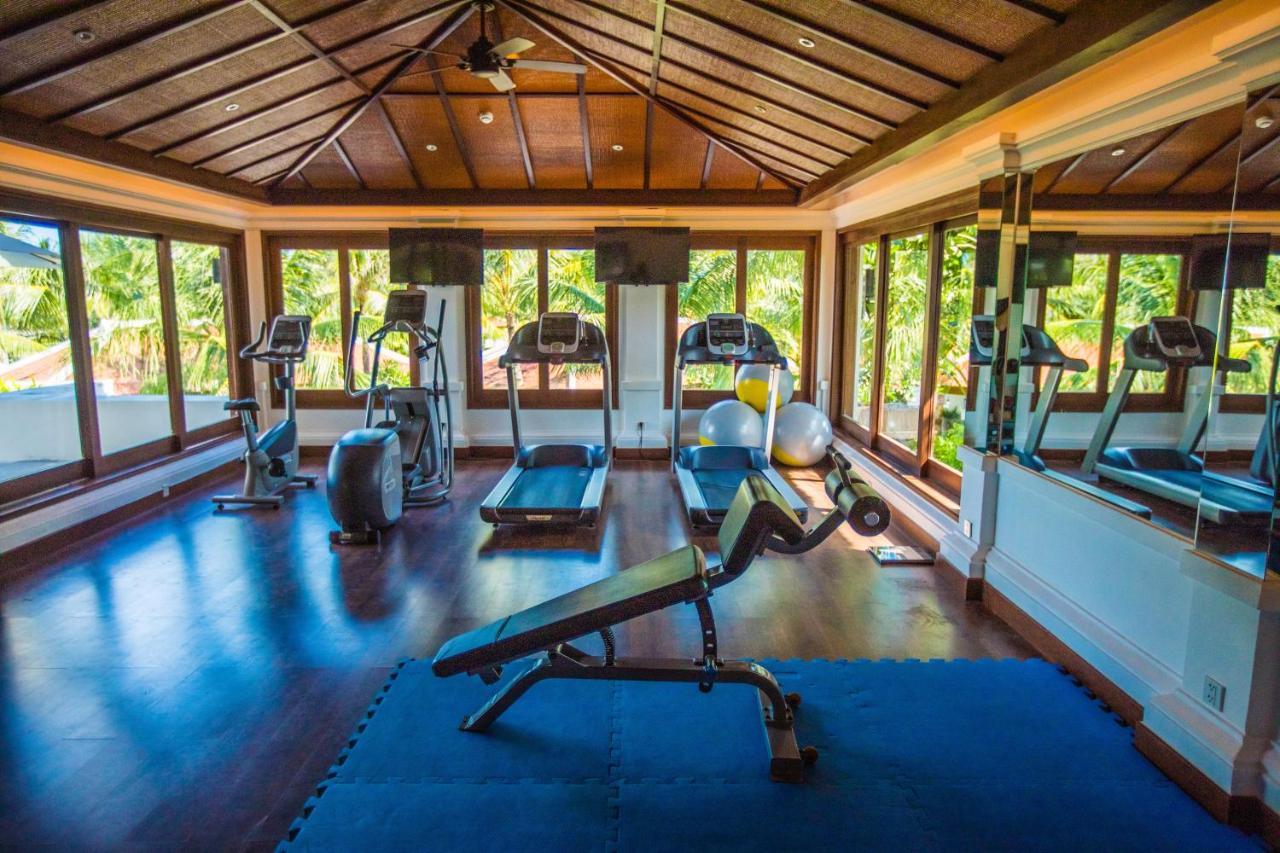 The Anam Cam Ranh Hotell Exteriör bild