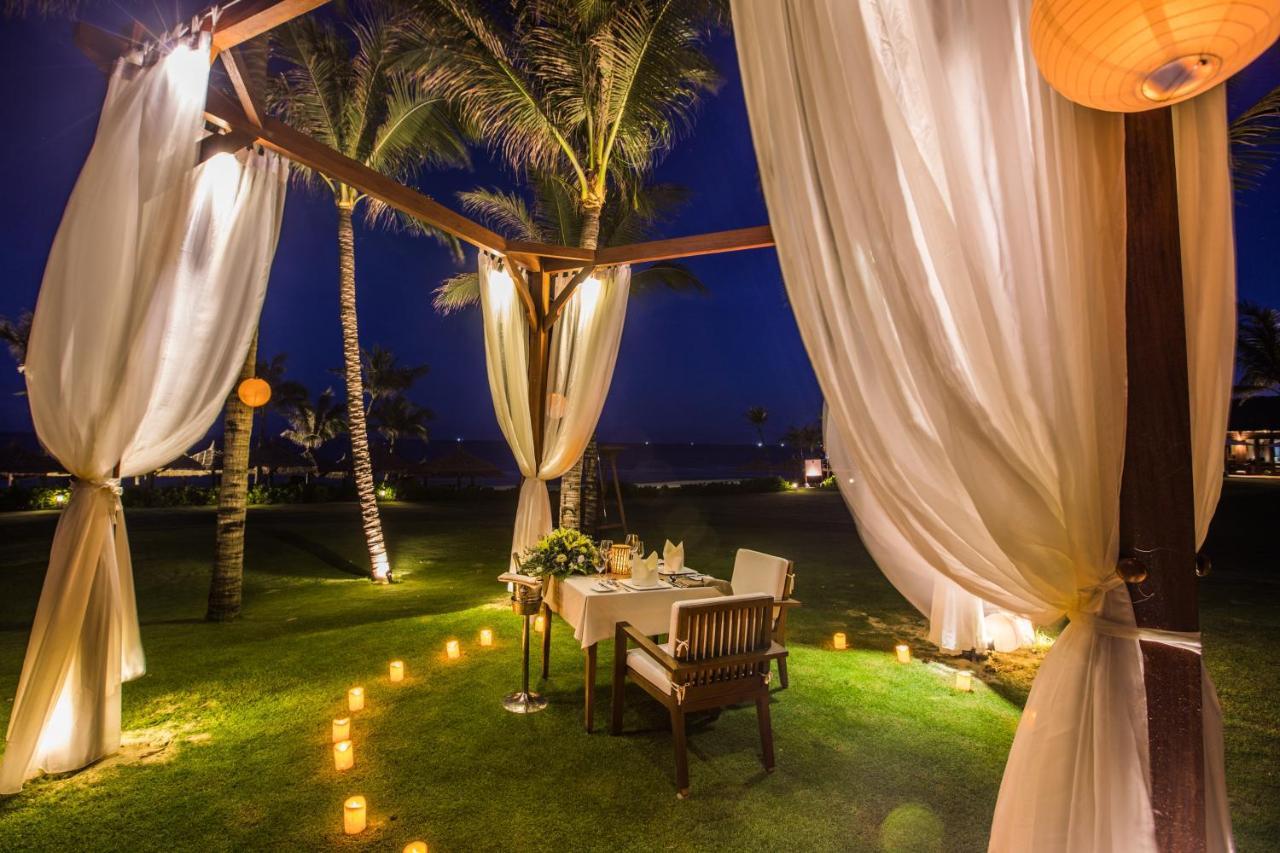 The Anam Cam Ranh Hotell Exteriör bild