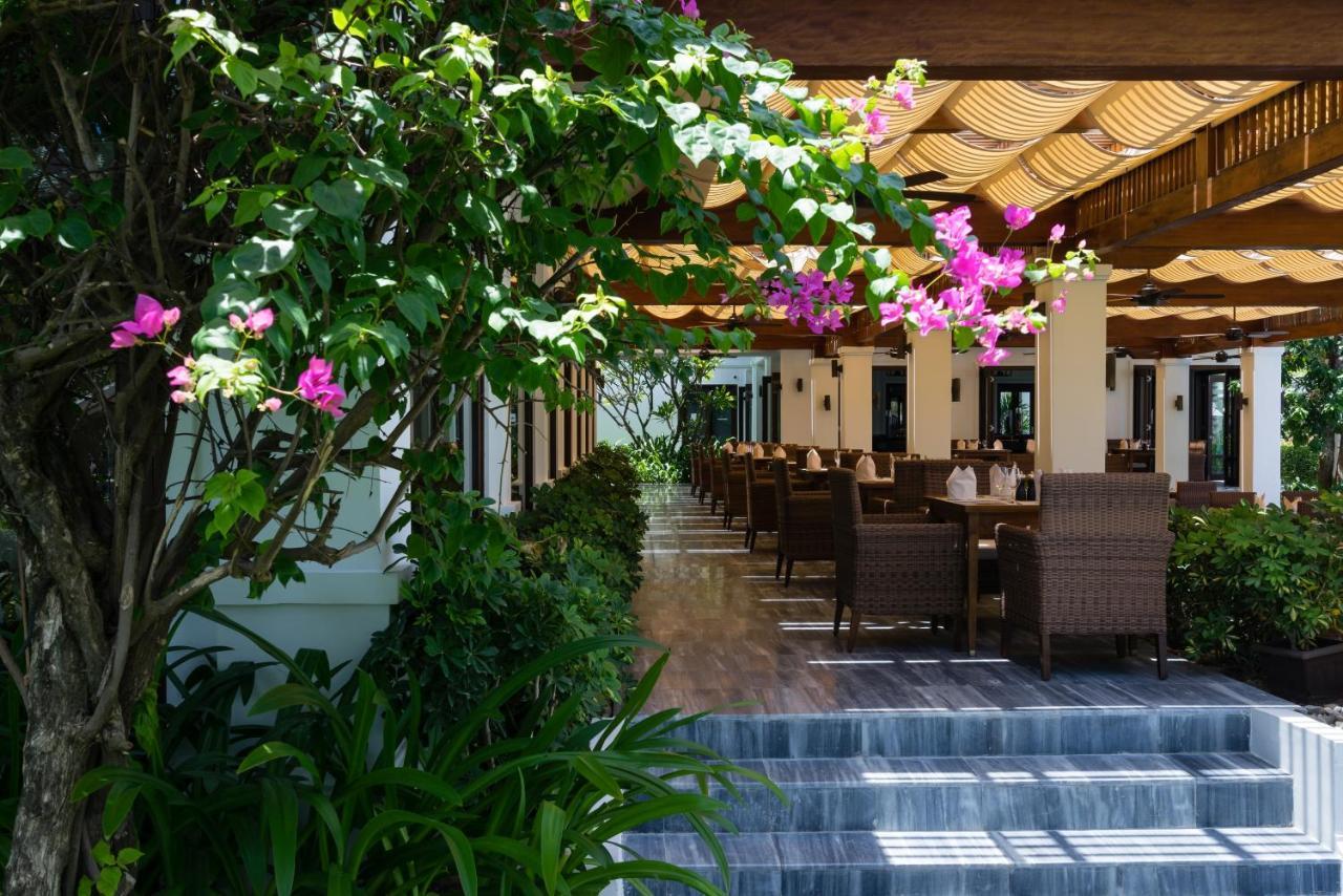 The Anam Cam Ranh Hotell Exteriör bild