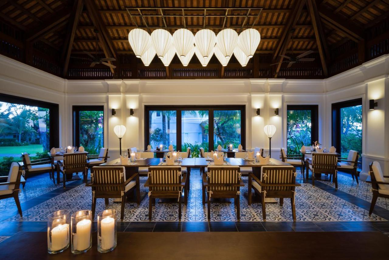 The Anam Cam Ranh Hotell Exteriör bild