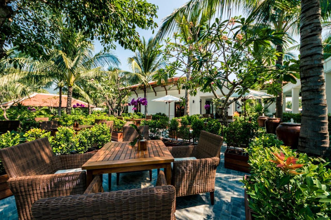 The Anam Cam Ranh Hotell Exteriör bild