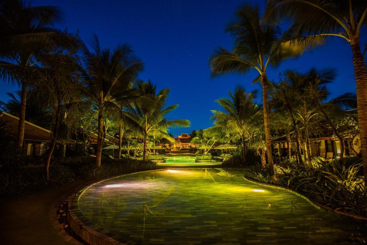 The Anam Cam Ranh Hotell Exteriör bild