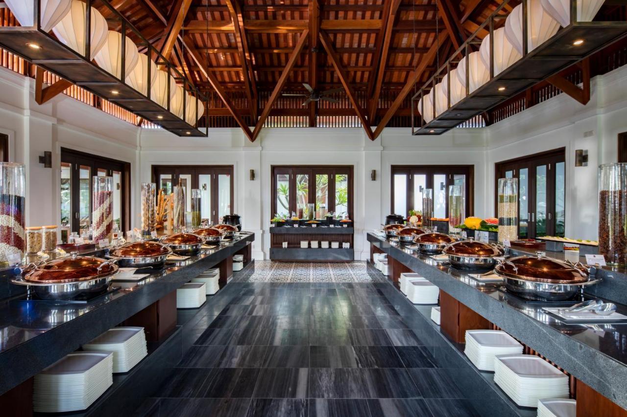 The Anam Cam Ranh Hotell Exteriör bild